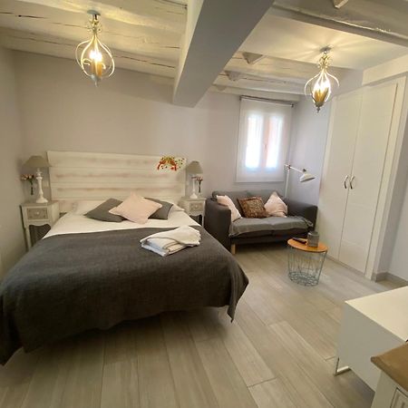 Apartamentos "Casa Abuelo Juan" San Ildefonso Luaran gambar