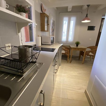 Apartamentos "Casa Abuelo Juan" San Ildefonso Luaran gambar