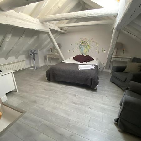 Apartamentos "Casa Abuelo Juan" San Ildefonso Luaran gambar