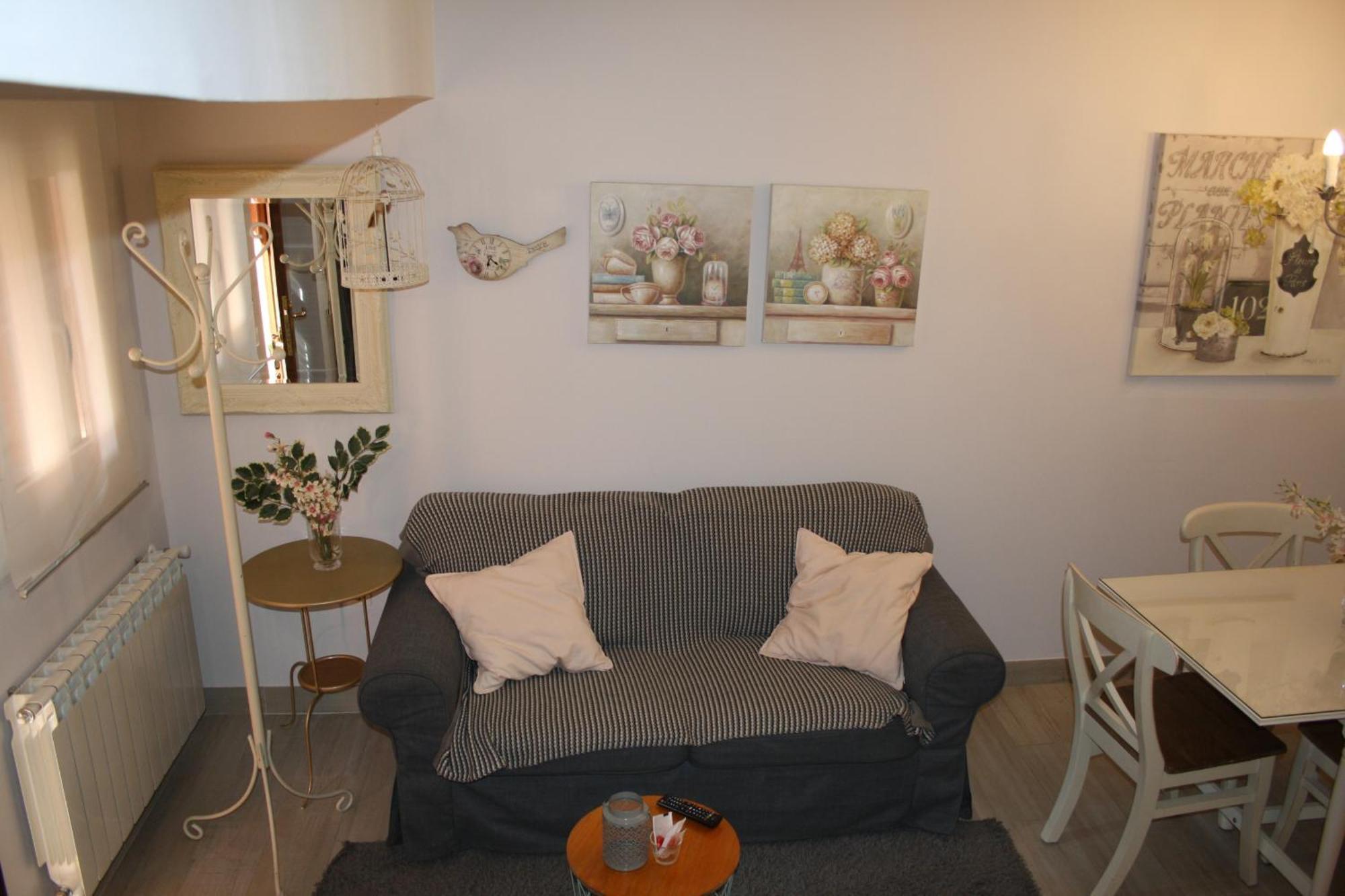 Apartamentos "Casa Abuelo Juan" San Ildefonso Luaran gambar