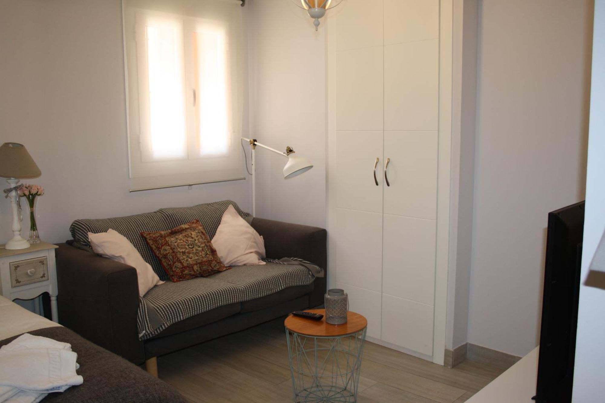 Apartamentos "Casa Abuelo Juan" San Ildefonso Luaran gambar