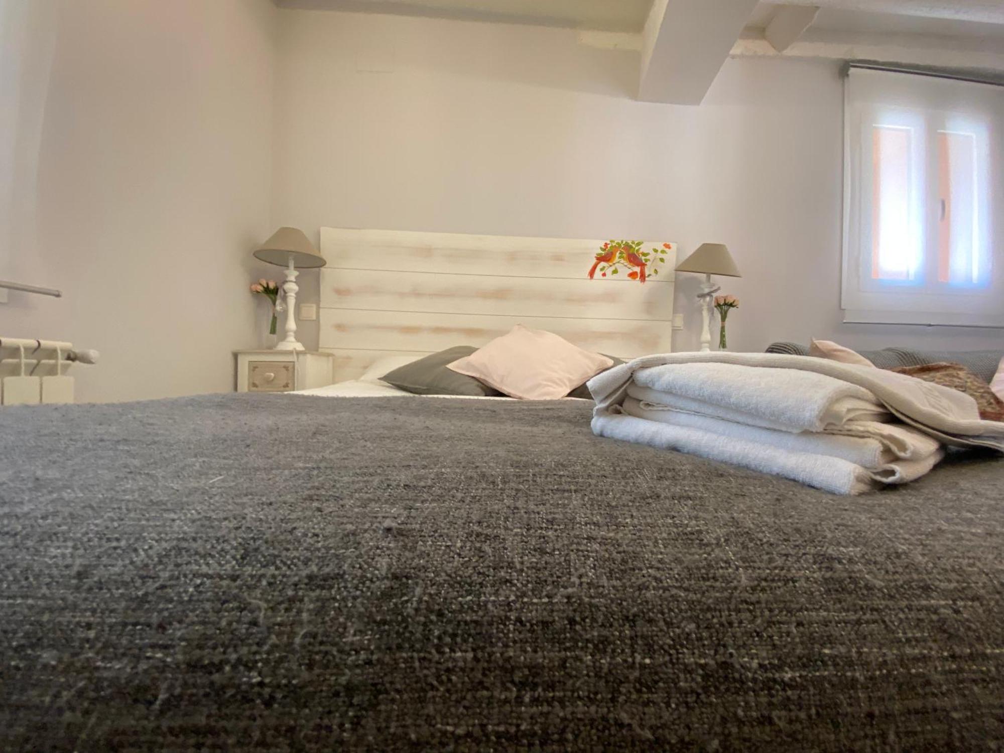 Apartamentos "Casa Abuelo Juan" San Ildefonso Luaran gambar