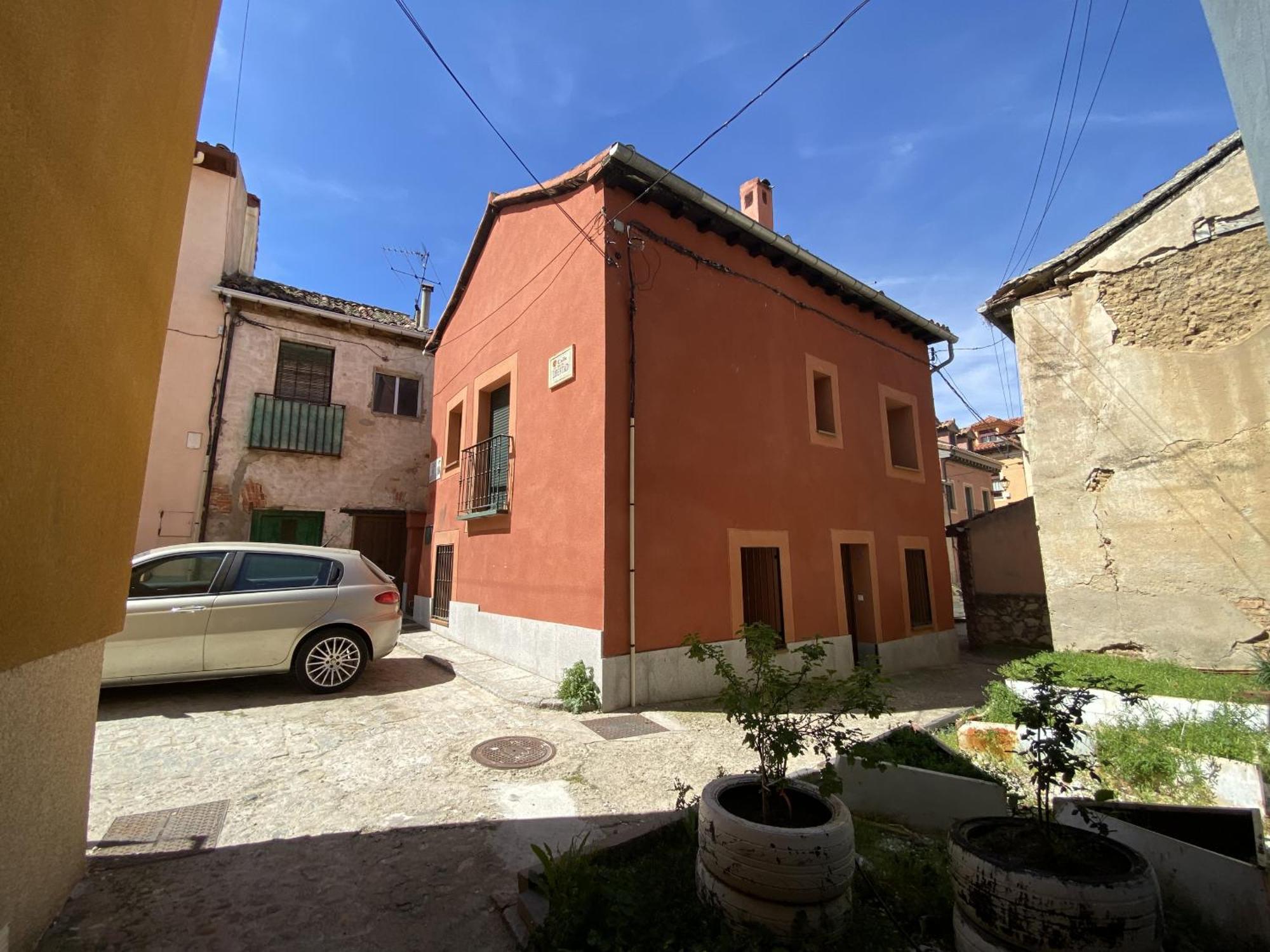 Apartamentos "Casa Abuelo Juan" San Ildefonso Luaran gambar