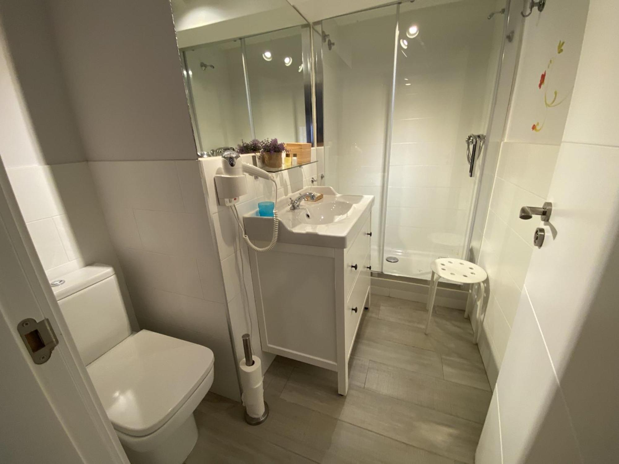 Apartamentos "Casa Abuelo Juan" San Ildefonso Luaran gambar
