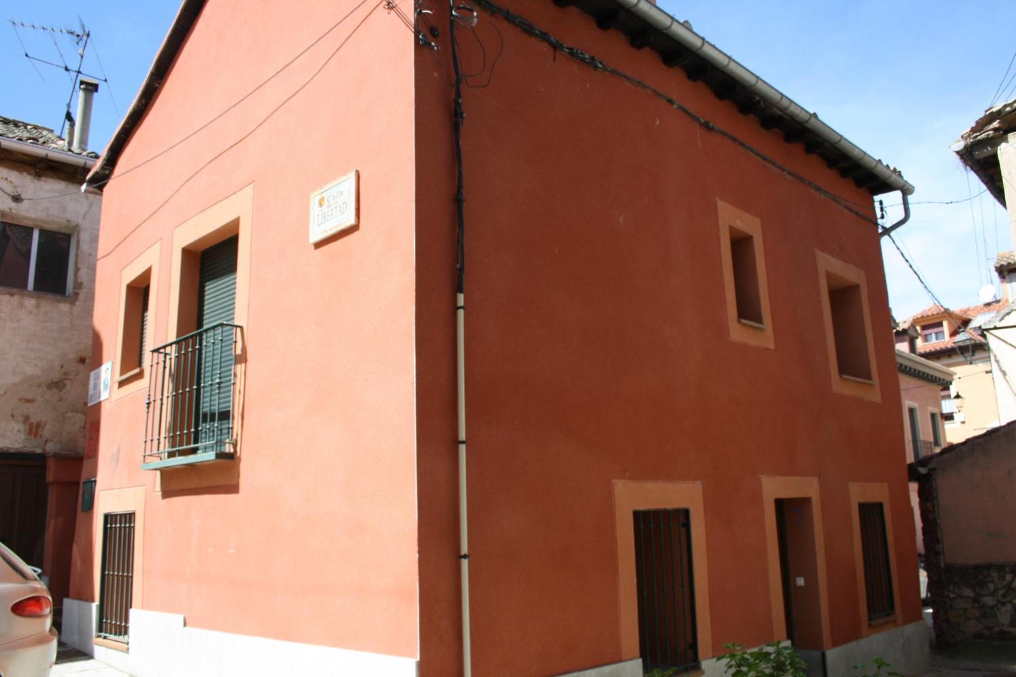 Apartamentos "Casa Abuelo Juan" San Ildefonso Luaran gambar