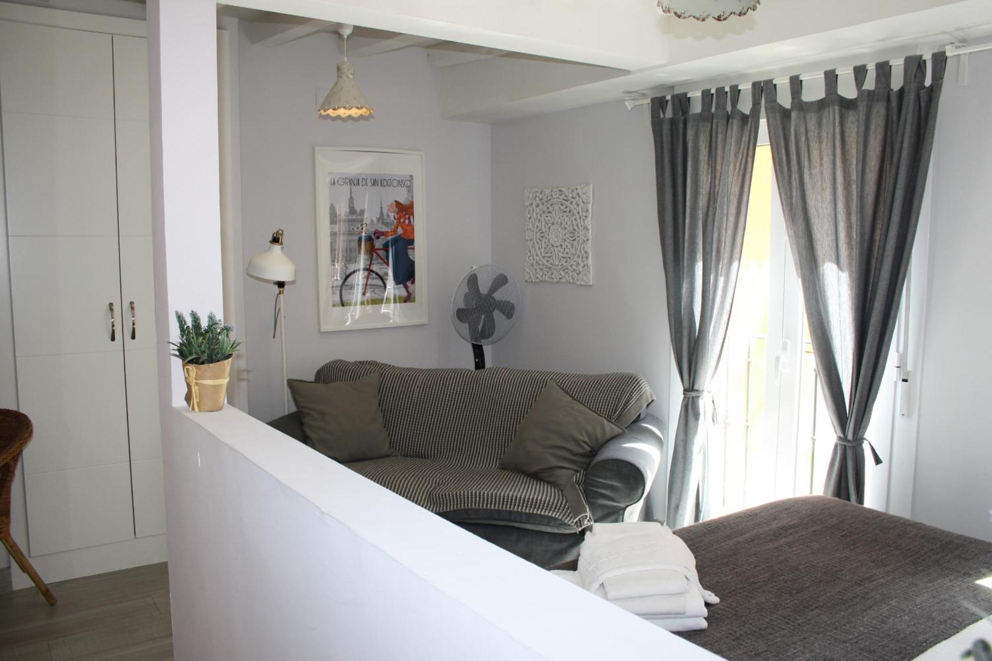 Apartamentos "Casa Abuelo Juan" San Ildefonso Luaran gambar