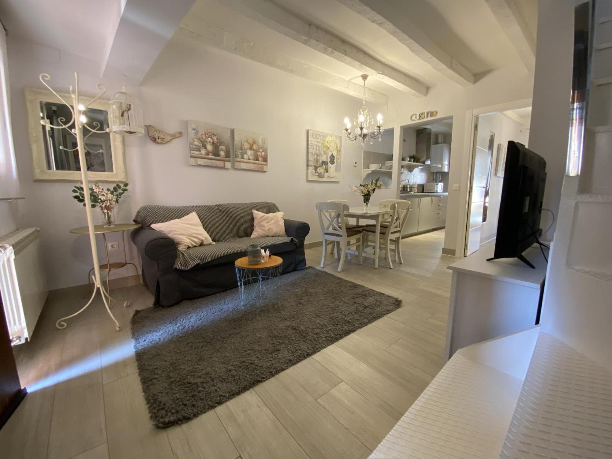 Apartamentos "Casa Abuelo Juan" San Ildefonso Luaran gambar