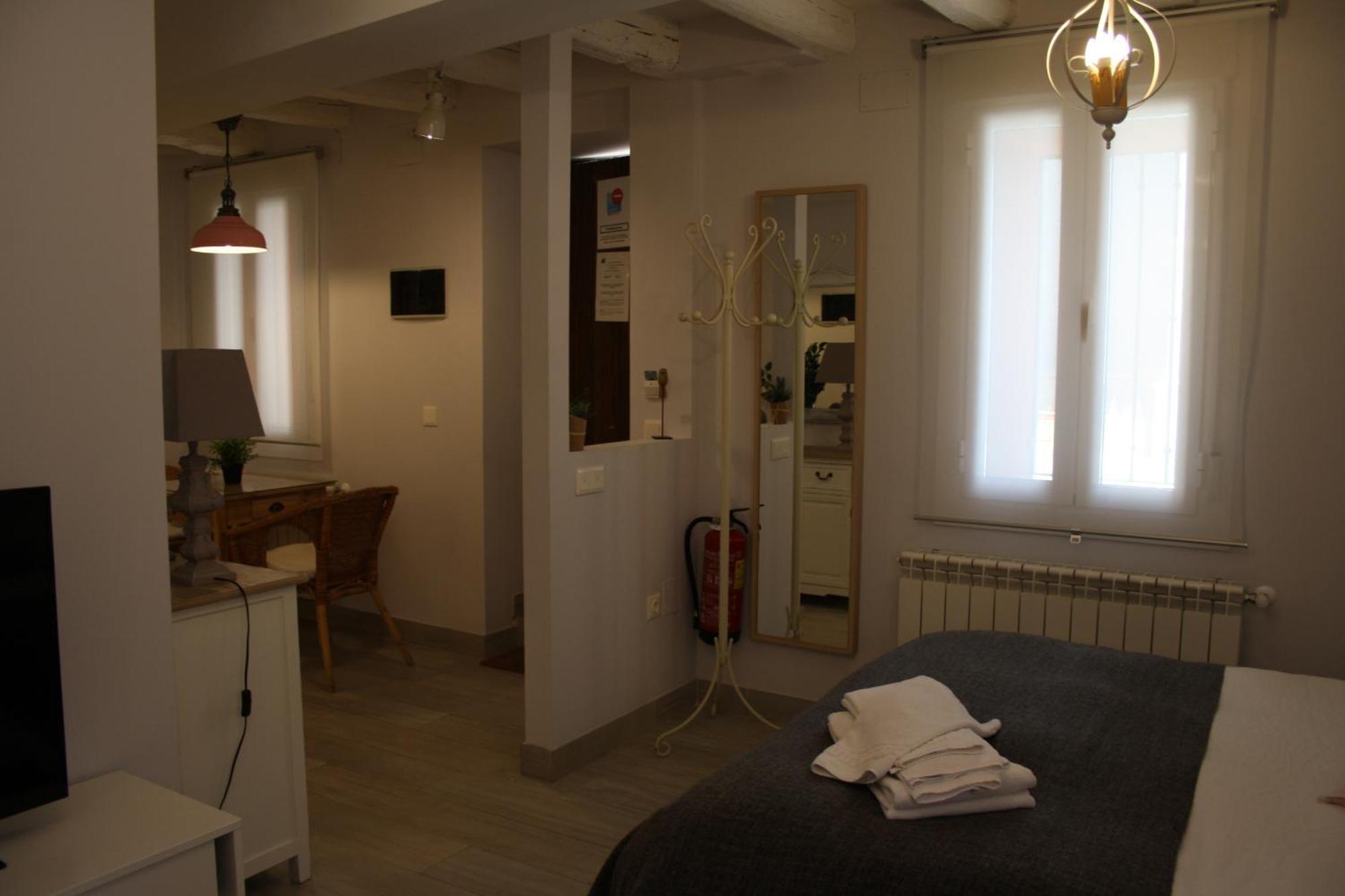 Apartamentos "Casa Abuelo Juan" San Ildefonso Luaran gambar