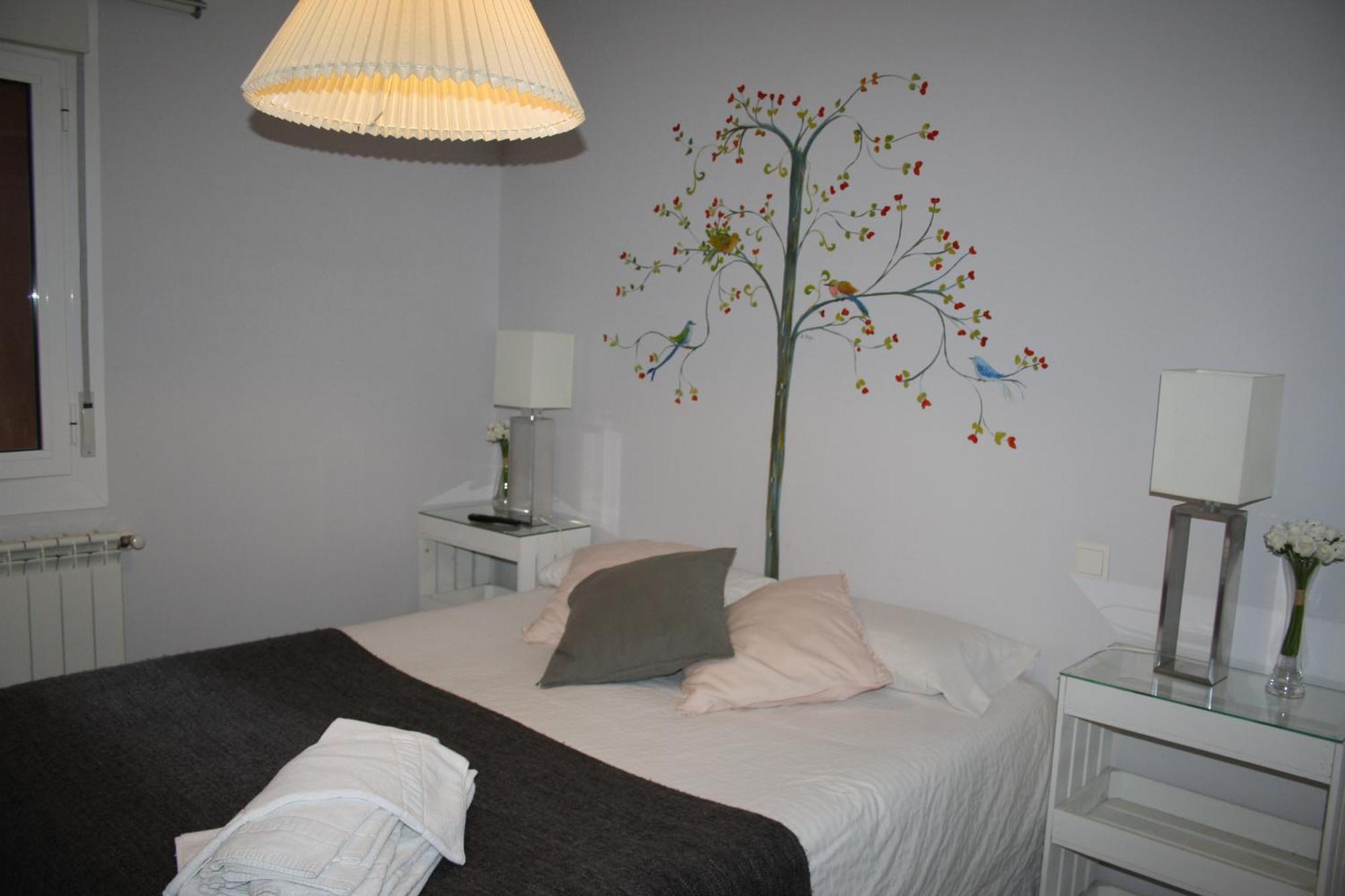 Apartamentos "Casa Abuelo Juan" San Ildefonso Luaran gambar