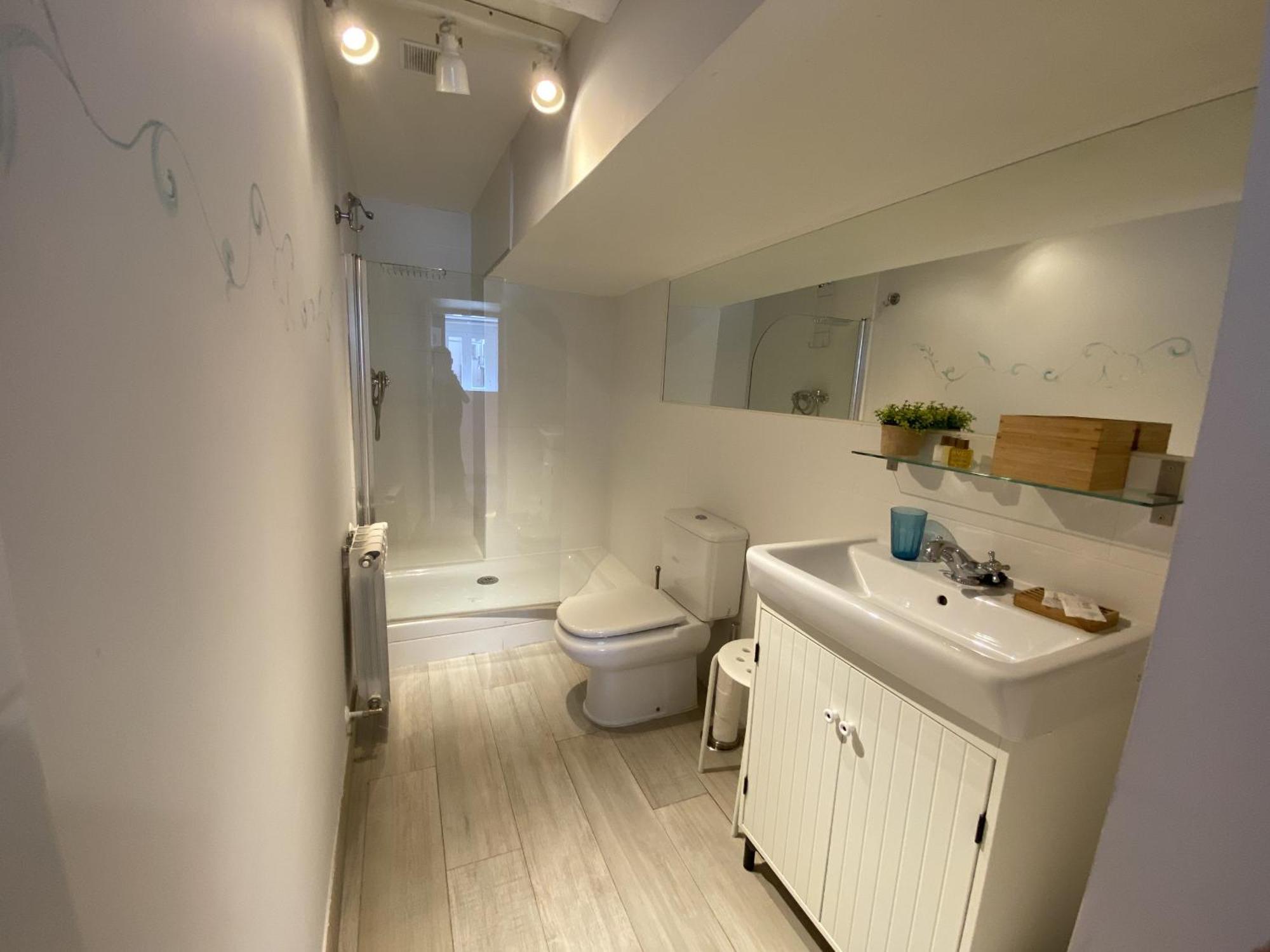 Apartamentos "Casa Abuelo Juan" San Ildefonso Luaran gambar