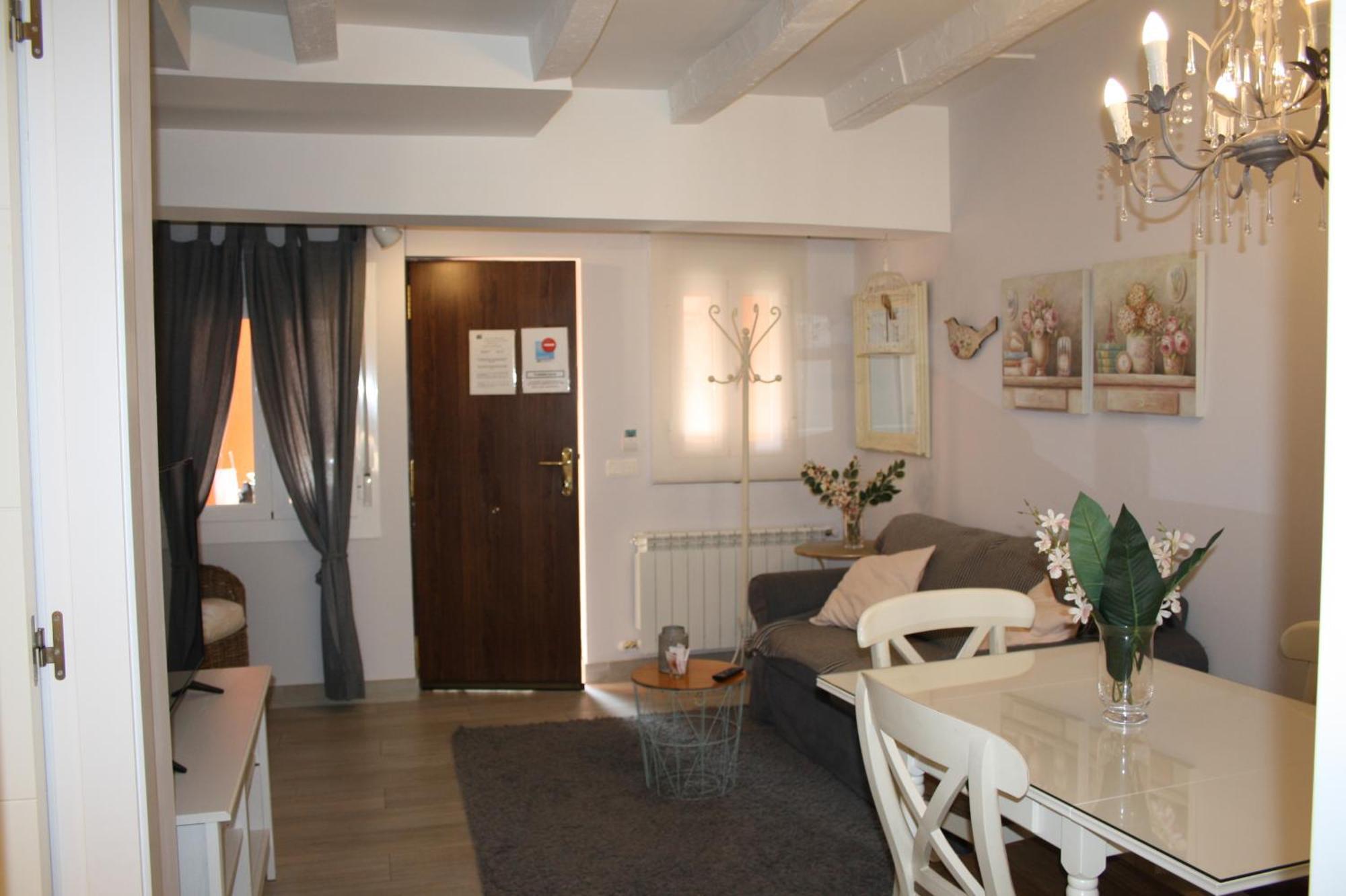 Apartamentos "Casa Abuelo Juan" San Ildefonso Luaran gambar