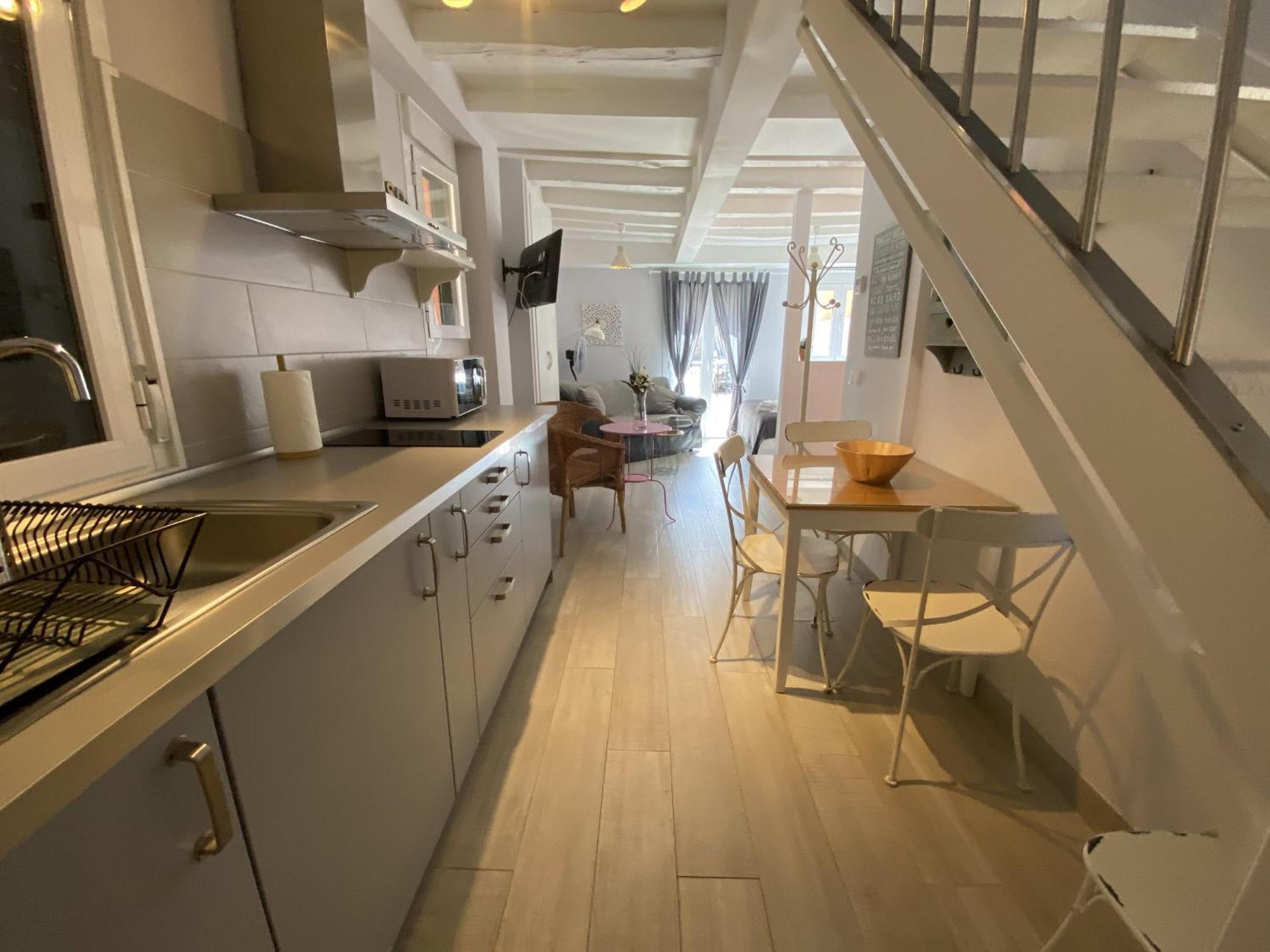 Apartamentos "Casa Abuelo Juan" San Ildefonso Luaran gambar
