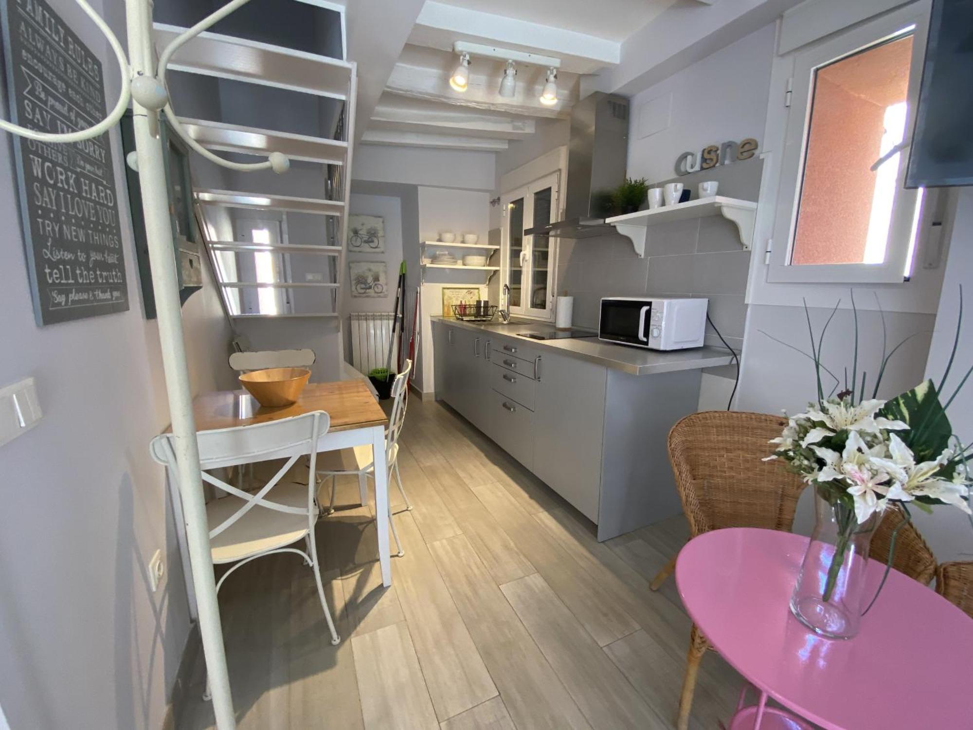 Apartamentos "Casa Abuelo Juan" San Ildefonso Luaran gambar