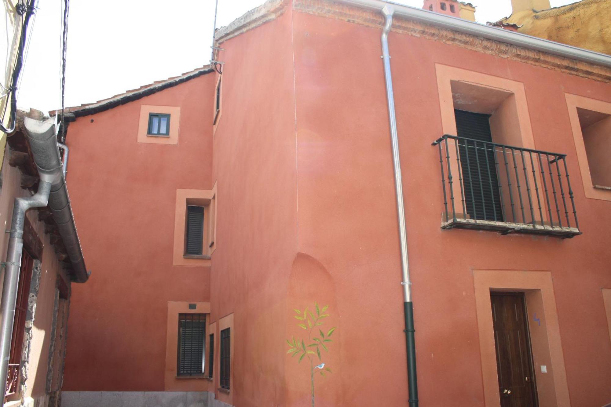 Apartamentos "Casa Abuelo Juan" San Ildefonso Luaran gambar