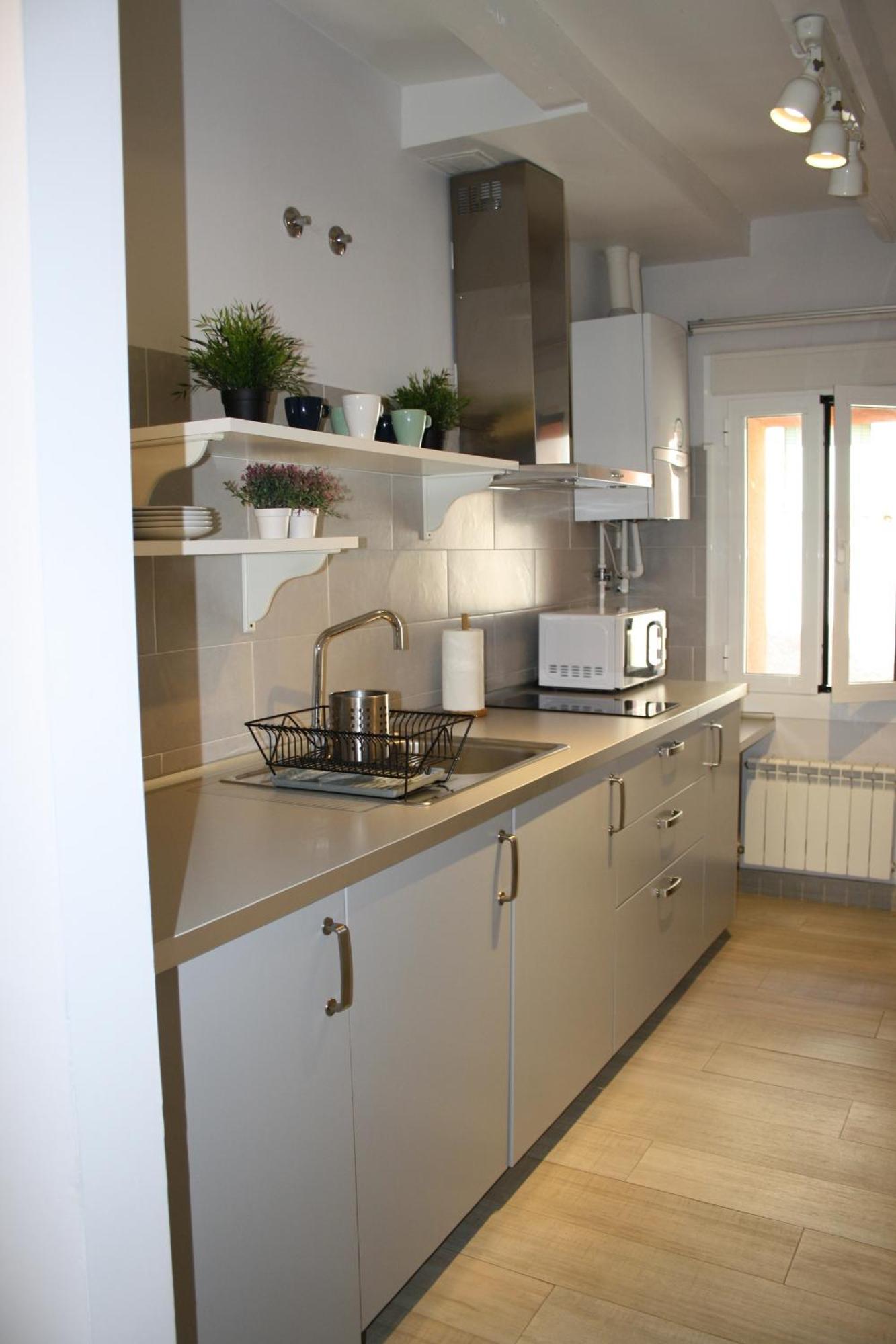 Apartamentos "Casa Abuelo Juan" San Ildefonso Luaran gambar