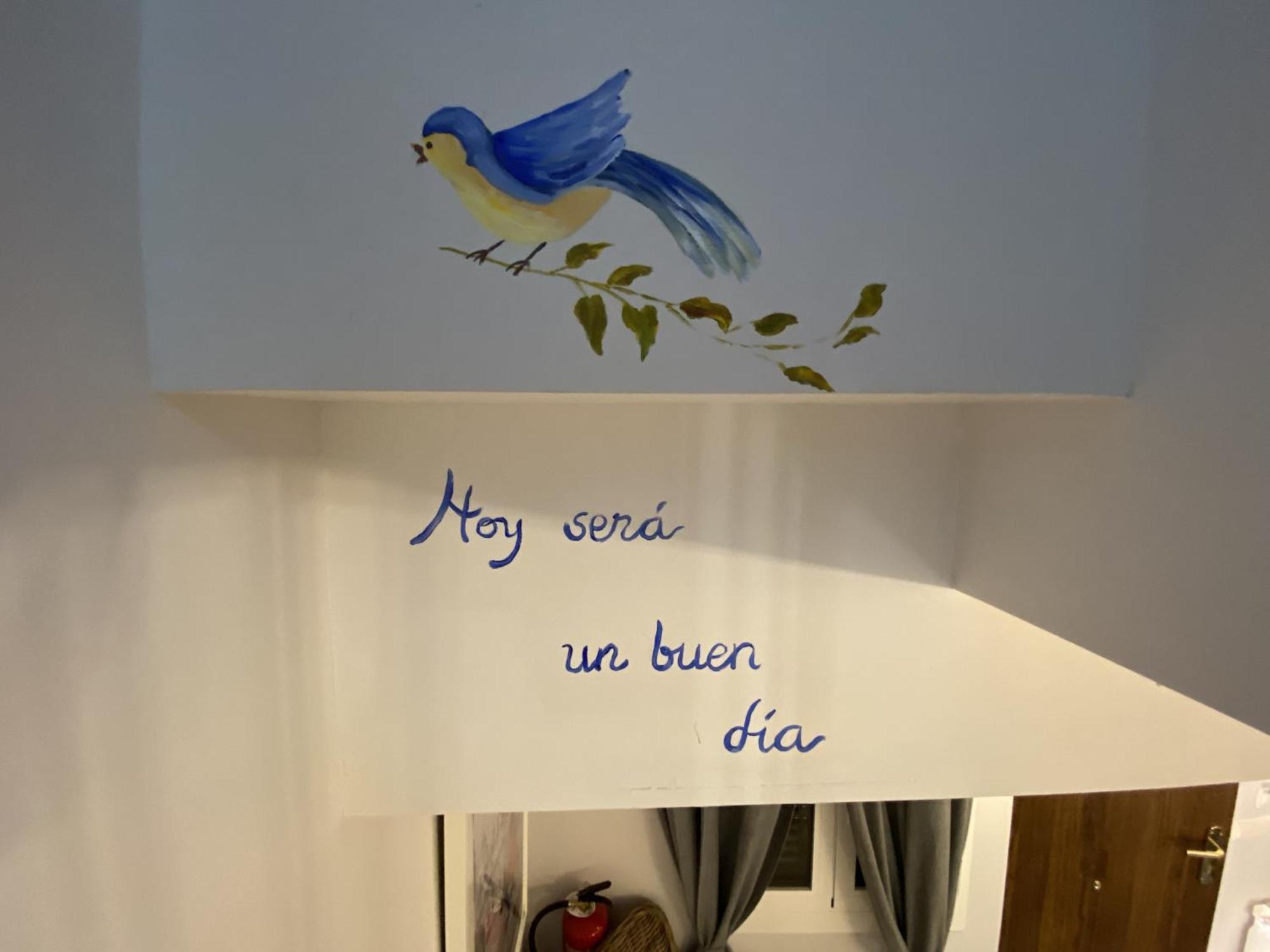 Apartamentos "Casa Abuelo Juan" San Ildefonso Luaran gambar