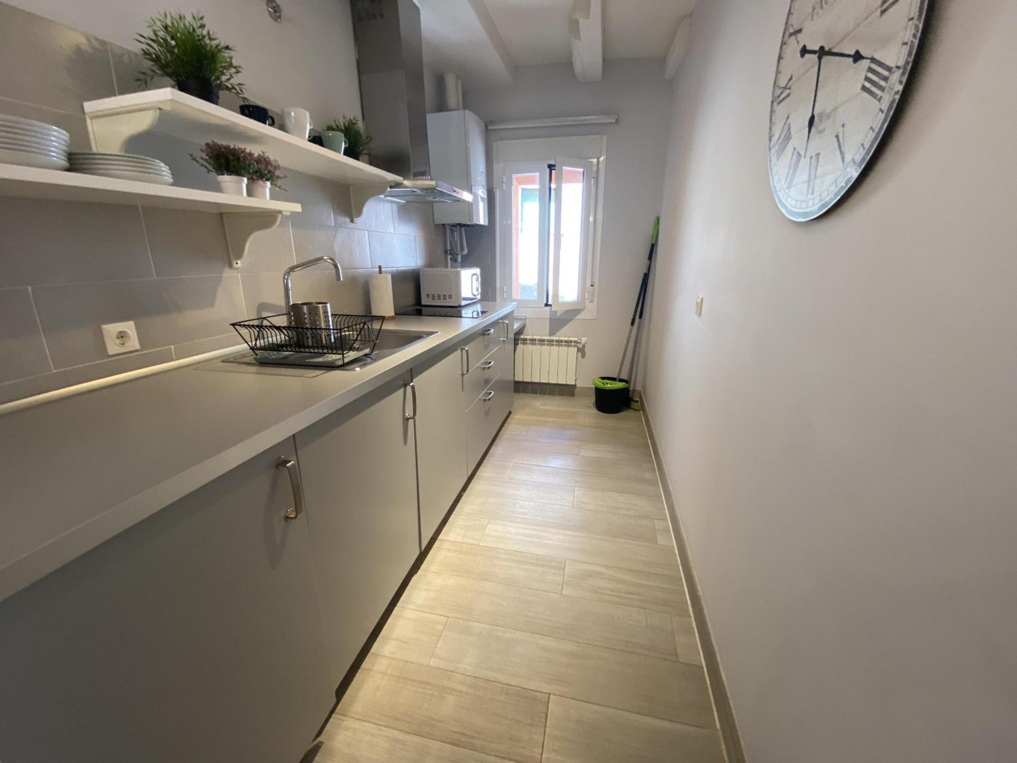 Apartamentos "Casa Abuelo Juan" San Ildefonso Luaran gambar