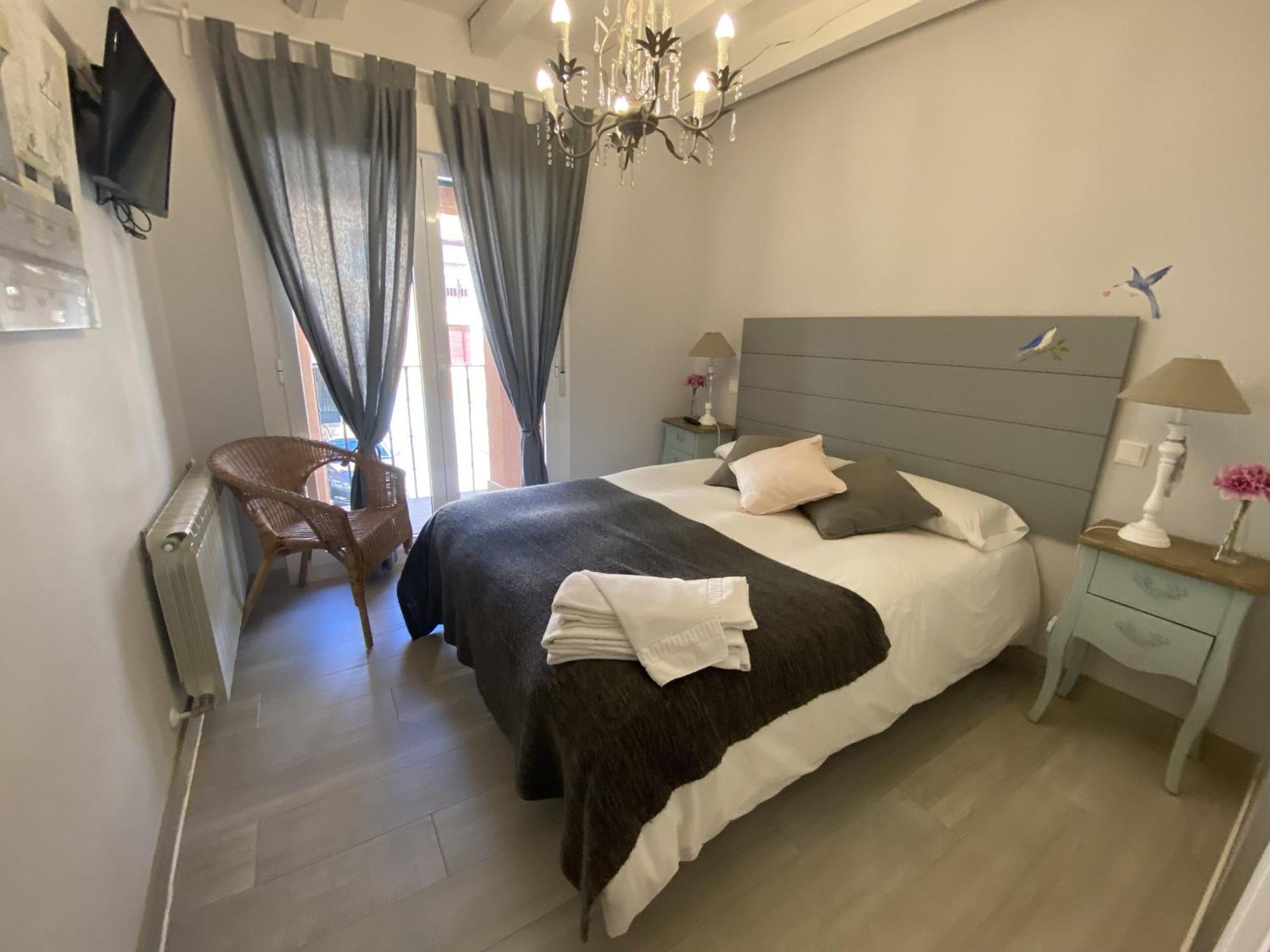 Apartamentos "Casa Abuelo Juan" San Ildefonso Luaran gambar